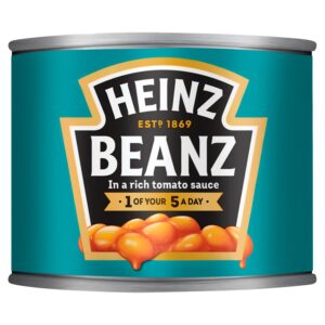 HEINZ BEANZ 200G