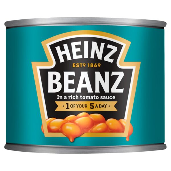HEINZ BEANZ 200G
