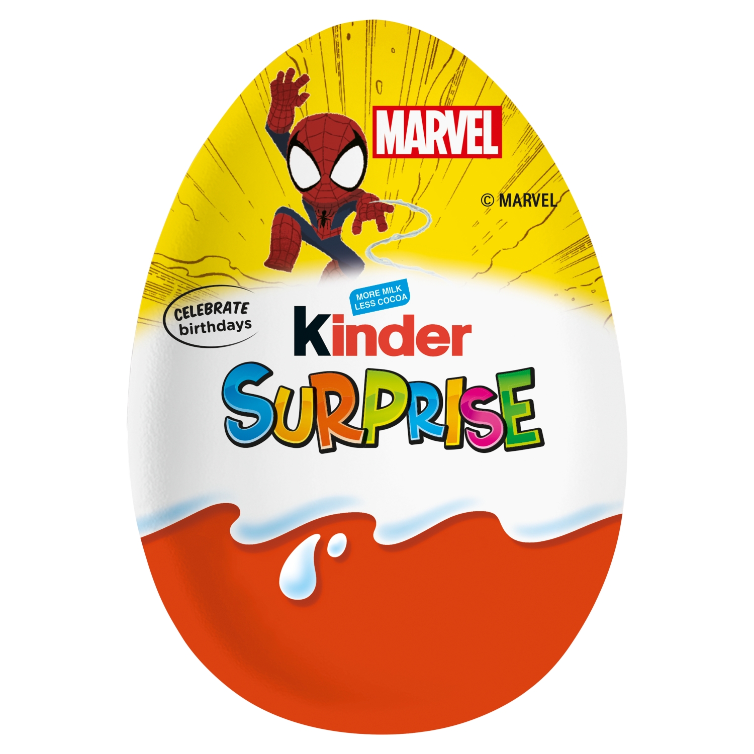 KINDER SURPRISE EGG 20G - Image 1