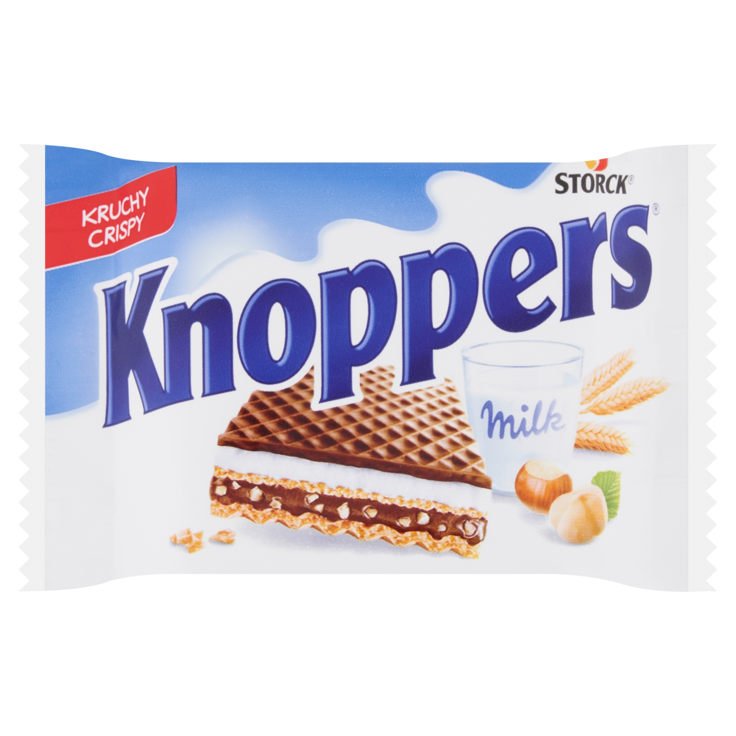 KNOPPERS FILLED WAFERS 3X25G - Image 1