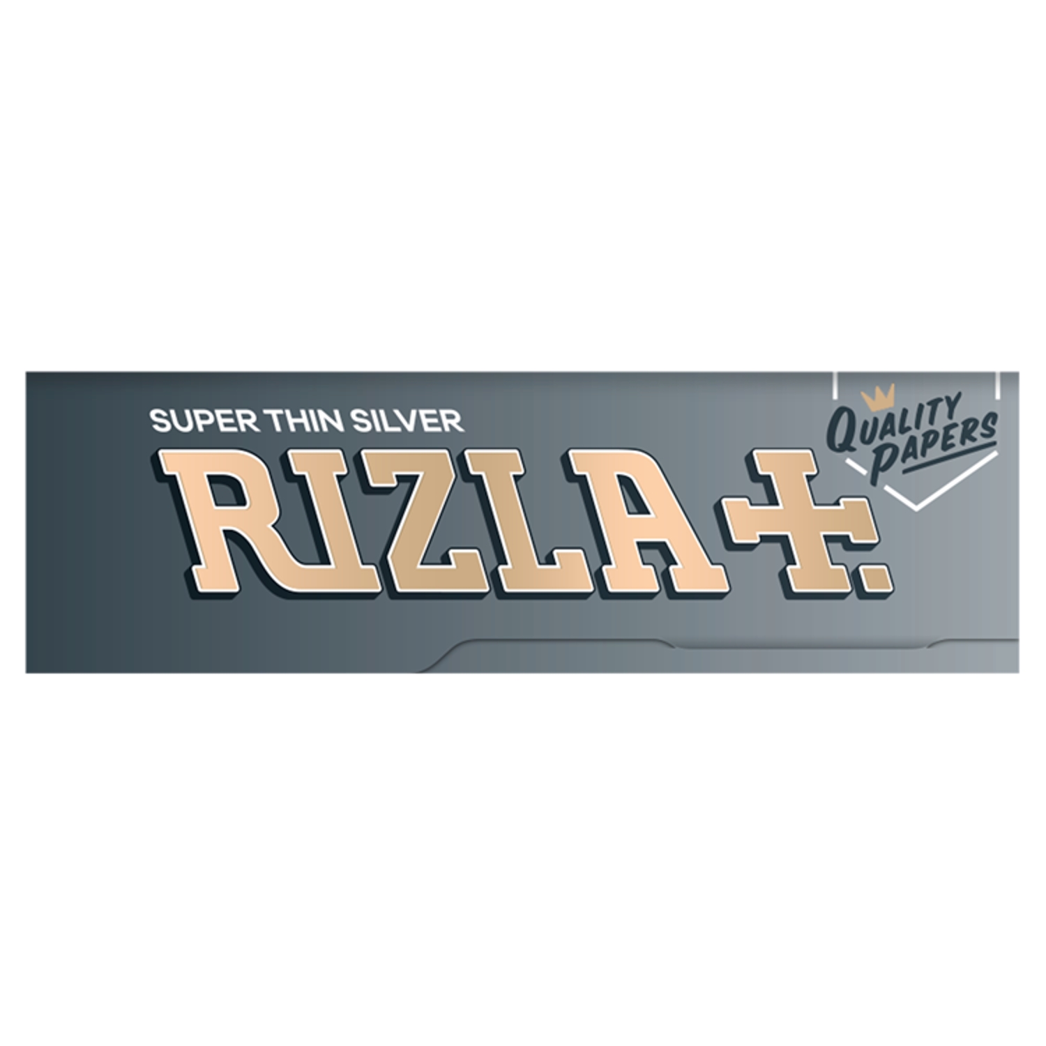 RIZLA PAPERS SILVER 50S - Image 1