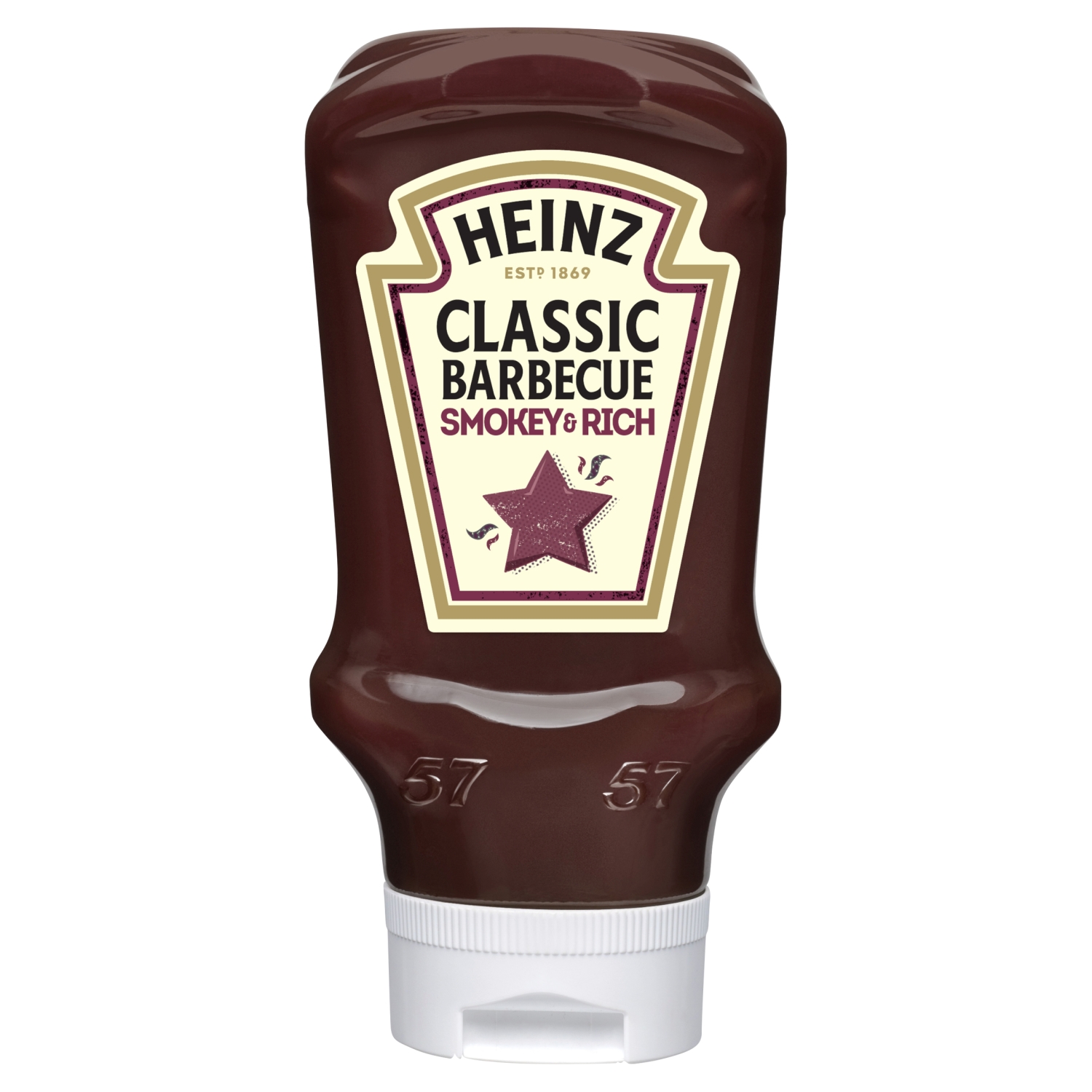 HEINZ CLASSIC BBQ SAUCE TD 480G - Image 1