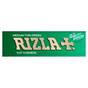 RIZLA GREEN PAPERS