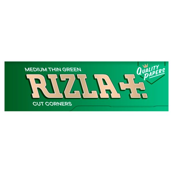 RIZLA GREEN PAPERS