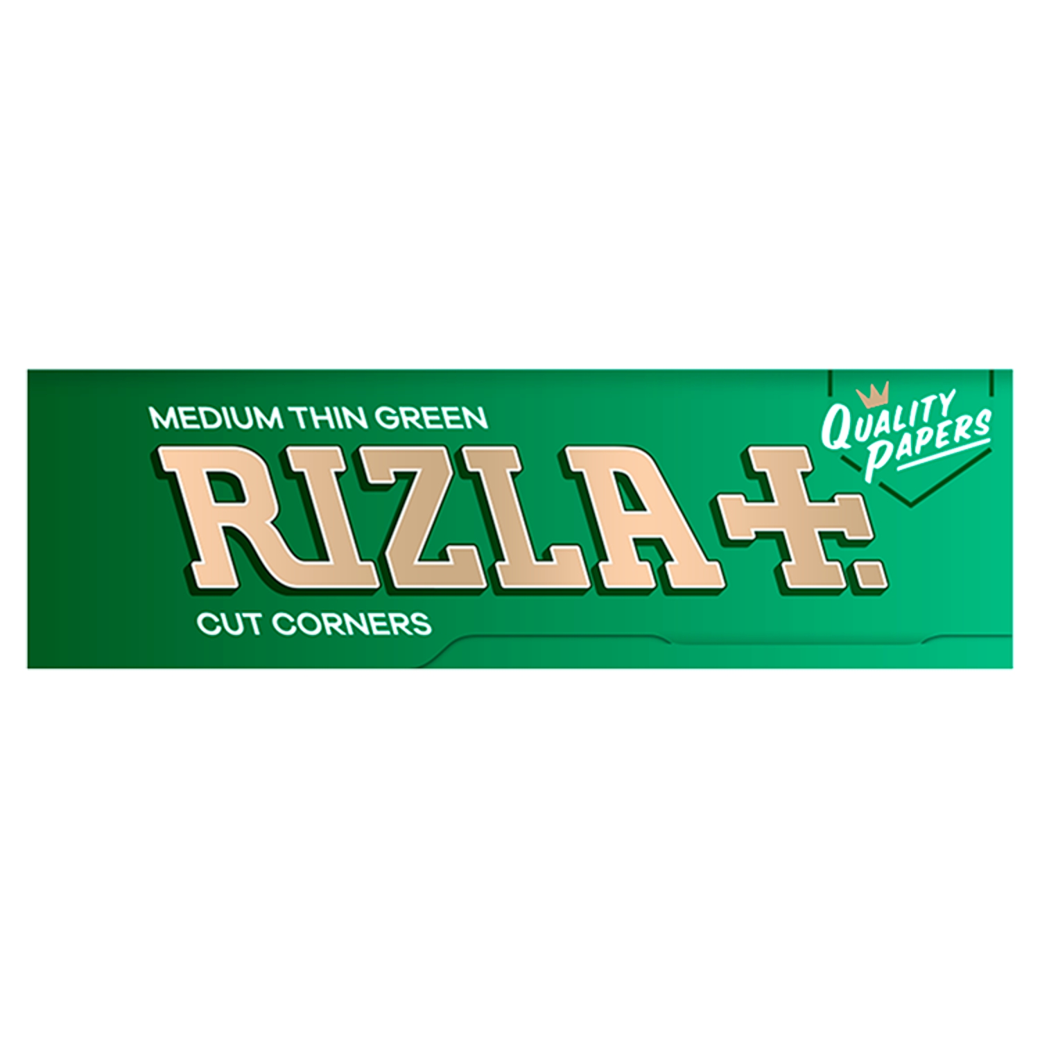 RIZLA GREEN PAPERS - Image 1