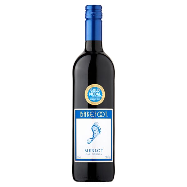 BAREFOOT MERLOT 75CL