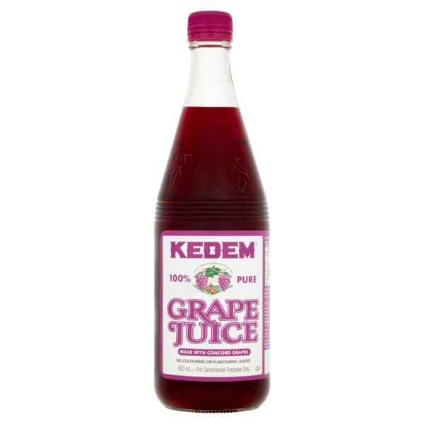 CONCORD GRAPE JUICE 650ML