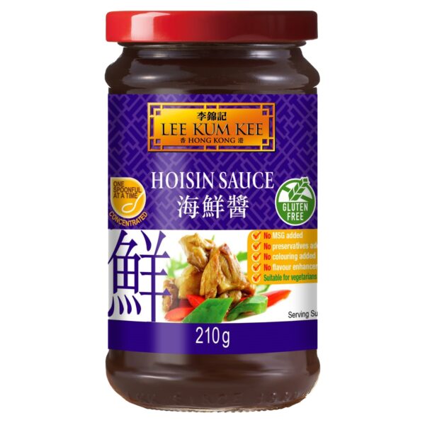 LEE KUM KEE HOISIN SAUCE 210G