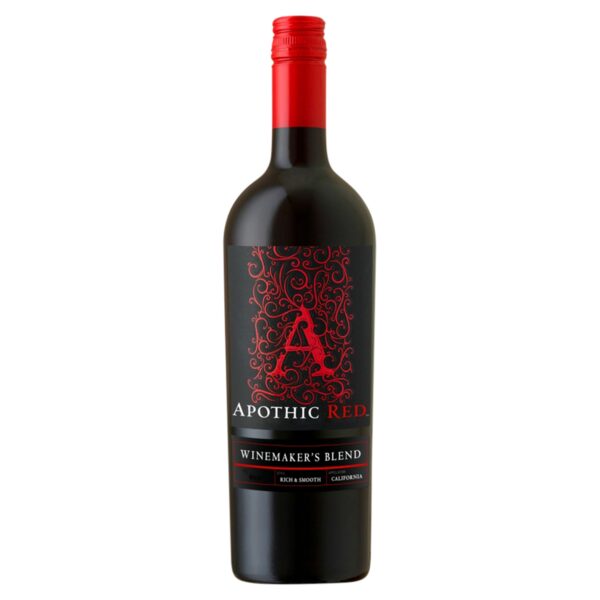 APOTHIC RED 75CL