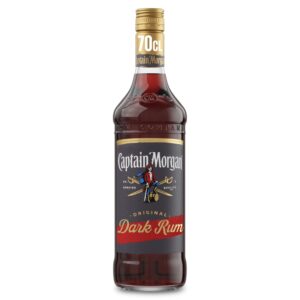 CAPTAIN MORGAN THE ORIGINAL RUM 70CL