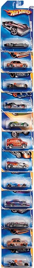 HOT WHEELS (CLIPSTRIP)