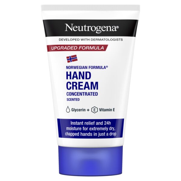 NEUTROGENA SCENTED HAND CREAM 50ML