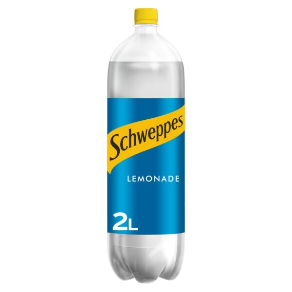 SCHWEPPES LEMONADE 2L