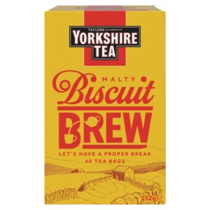 0615357123403_0.jpg YORKSHIRE TEA BISCUIT BREW 40S 100G