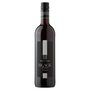 0764253505452_0.jpg MCGUIGAN BLACK LABEL SHIRAZ 75CL