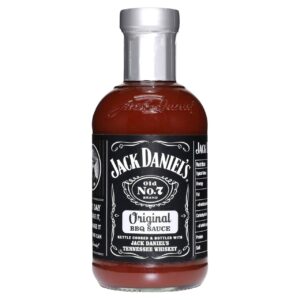 Training Materials JACK DANIELS GLUTEN FREE ORIGINAL BBQ SAUCE 553G