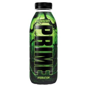 0810116122813_0.jpg PRIME HYDRATION GLOWBERRY DRINK 500ML