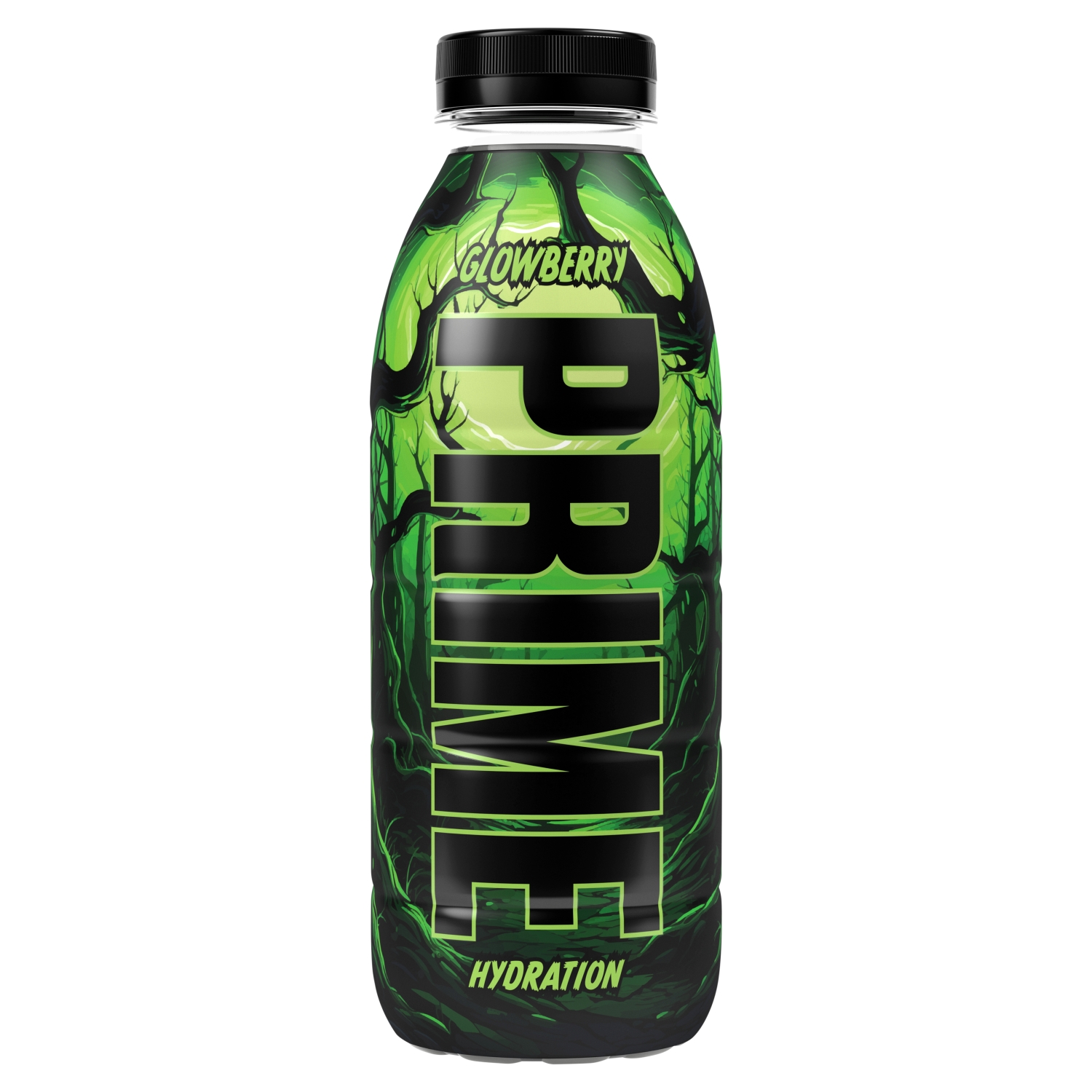 PRIME HYDRATION GLOWBERRY DRINK 500ML - Image 1