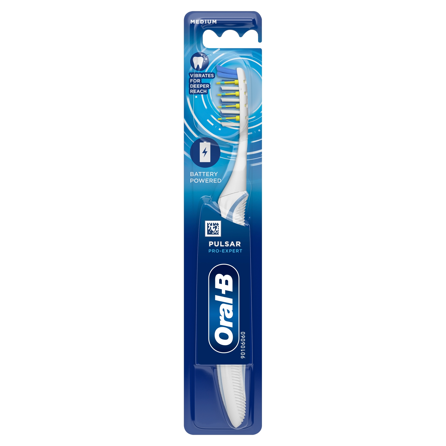 ORAL B PRO EXPERT VIBRATING 35 MEDIUM - Image 1