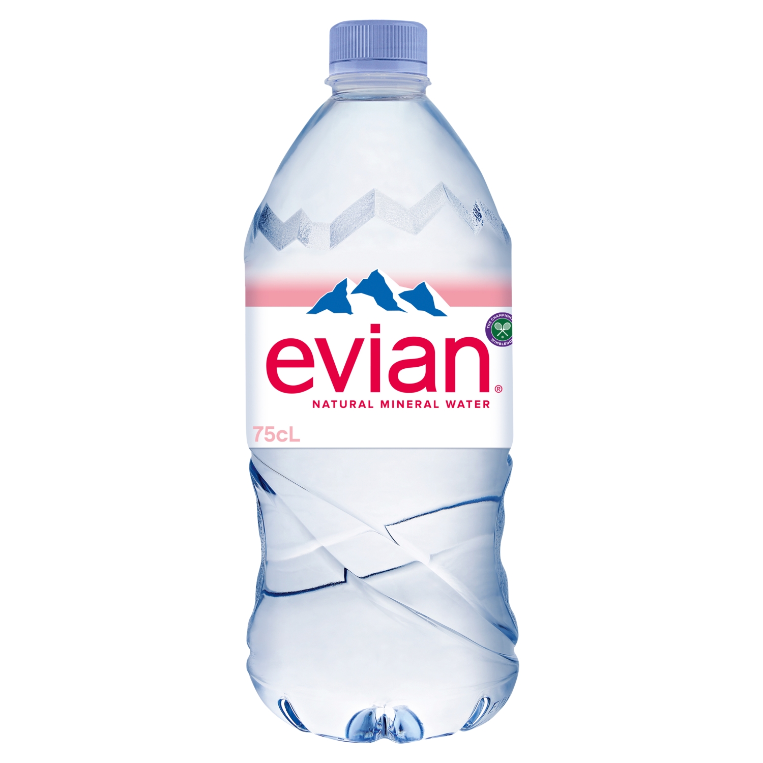 EVIAN 750ML - Image 1