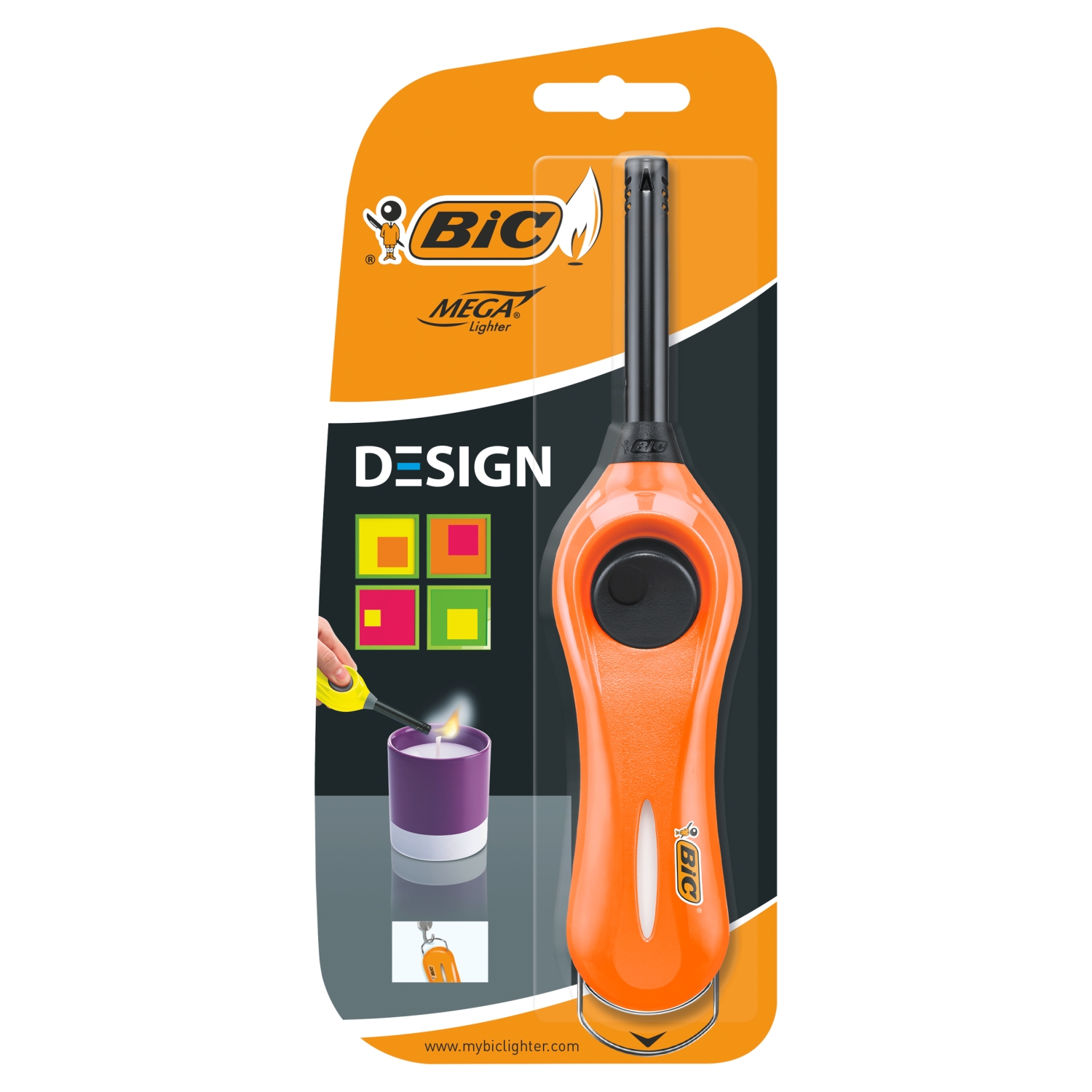 BIC HOME CANDLE BBQ LIGHTER - Image 1