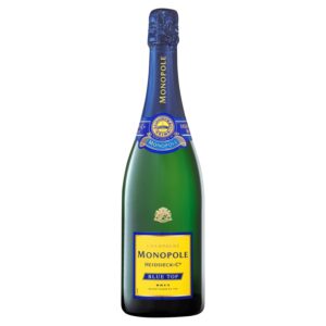 3256930103817_0.jpg HEIDSIECK&CO MONOPOLE BLUETOP BRUT CHAMPAGNE 75CL