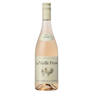 Training Materials LA VIEILLE FERME ROSE 75CL