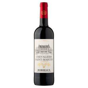 3326262244783_0.jpg CHEVALIERS ST MARTIN AOP BORDEAUX 750ML