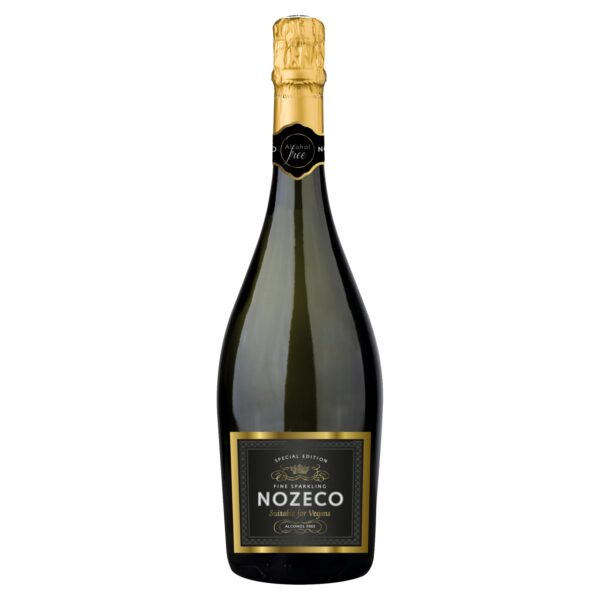 NOZECO ALCOHOL FREE FINE SPARKLING 75CL