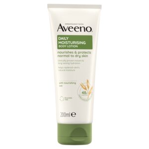 3574660123425_0.jpg AVEENO DAILY MOISTURISING LOTION 200ML