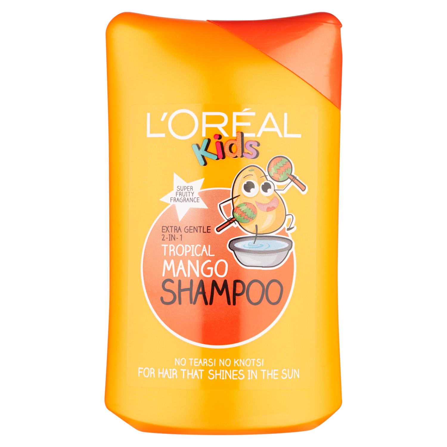 LOREAL KIDS MANGO SHAMPOO 250ML - Image 1