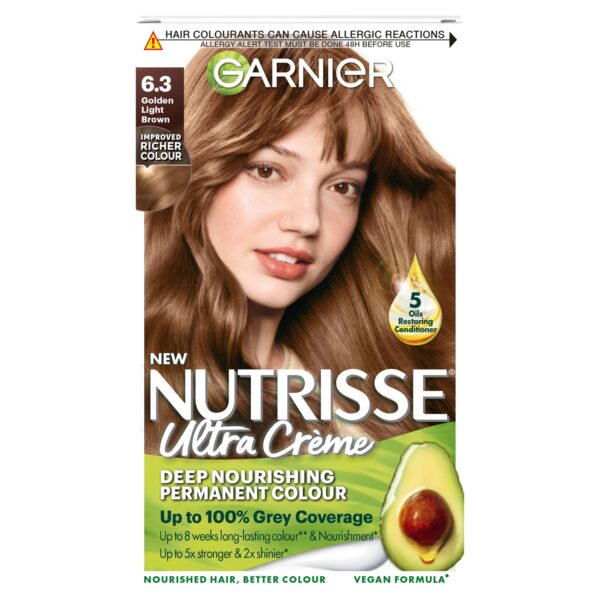 GARNIER GARNIER 6.3 GOLDEN LIGHT BROWN