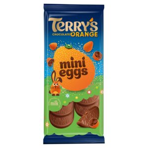 3664346334297_0.jpg TERRYS CHOCOLATE ORANGE EASTER TABLET 90G