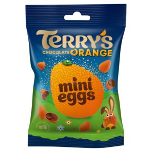 3664346347419_0.jpg TERRYS CHOCOLATE ORANGE MINI EGGS 70G