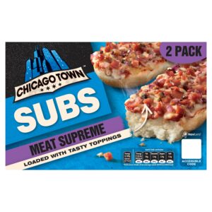 4001724008774_0.jpg CHICAGO TOWN SUBS MEAT FEAST 250G