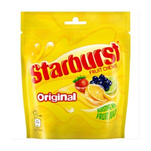 4009900546249_0.jpg STARBURST ORIGINAL FRUITS 138G