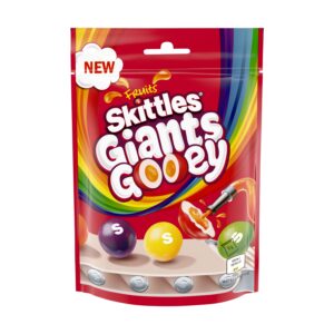 4009900550321_0.jpg SKITTLES GIANTS GOOEY POUCH 125G