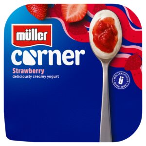 4025500277239_0.jpg MULLER CORNER STRAWBERRY YOGURT 136G