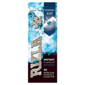 Training Materials RIZLA POLAR BLAST EXTRA SLIM TIPS 60