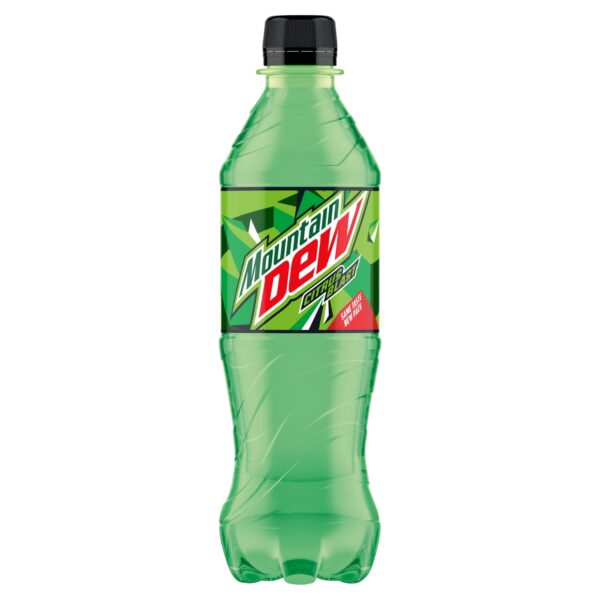 MOUNTAIN DEW CITRUS BLAST 500ML