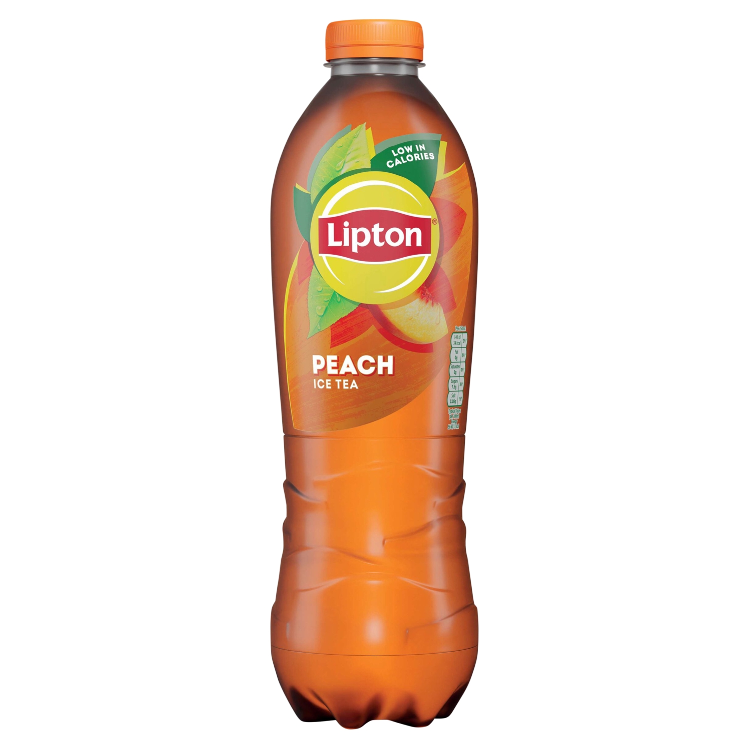 LIPTONICE PEACH 1.25L - Image 1