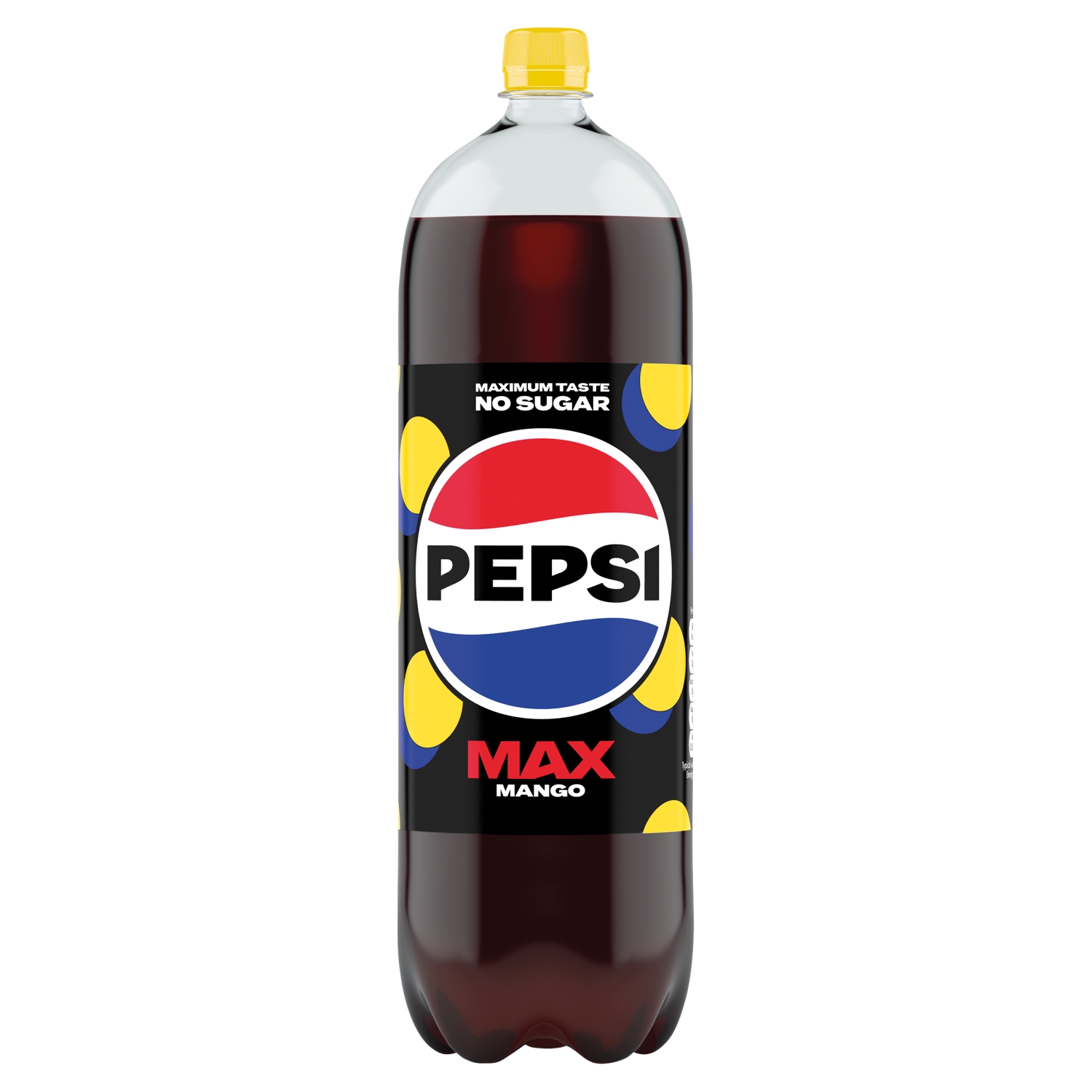 PEPSI MAX MANGO 2L - Image 1
