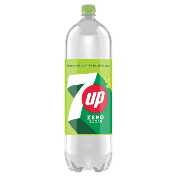 7UP ZERO 2L