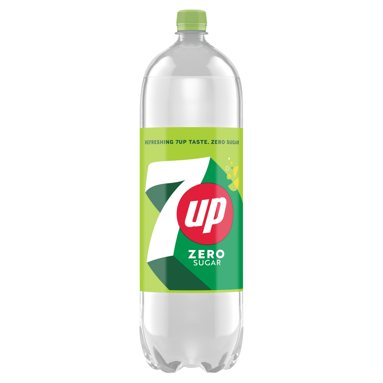 7UP ZERO 2L - Image 1