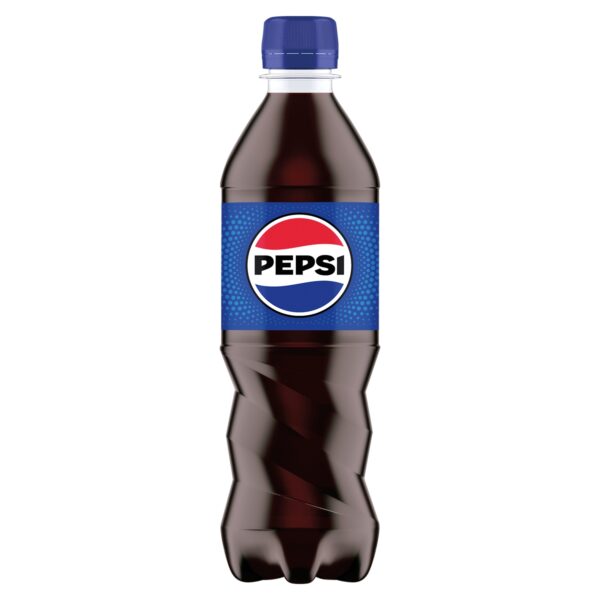 PEPSI REGULAR 500ML
