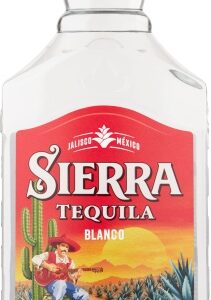 SIERRA TEQUILA SILVER 50CL