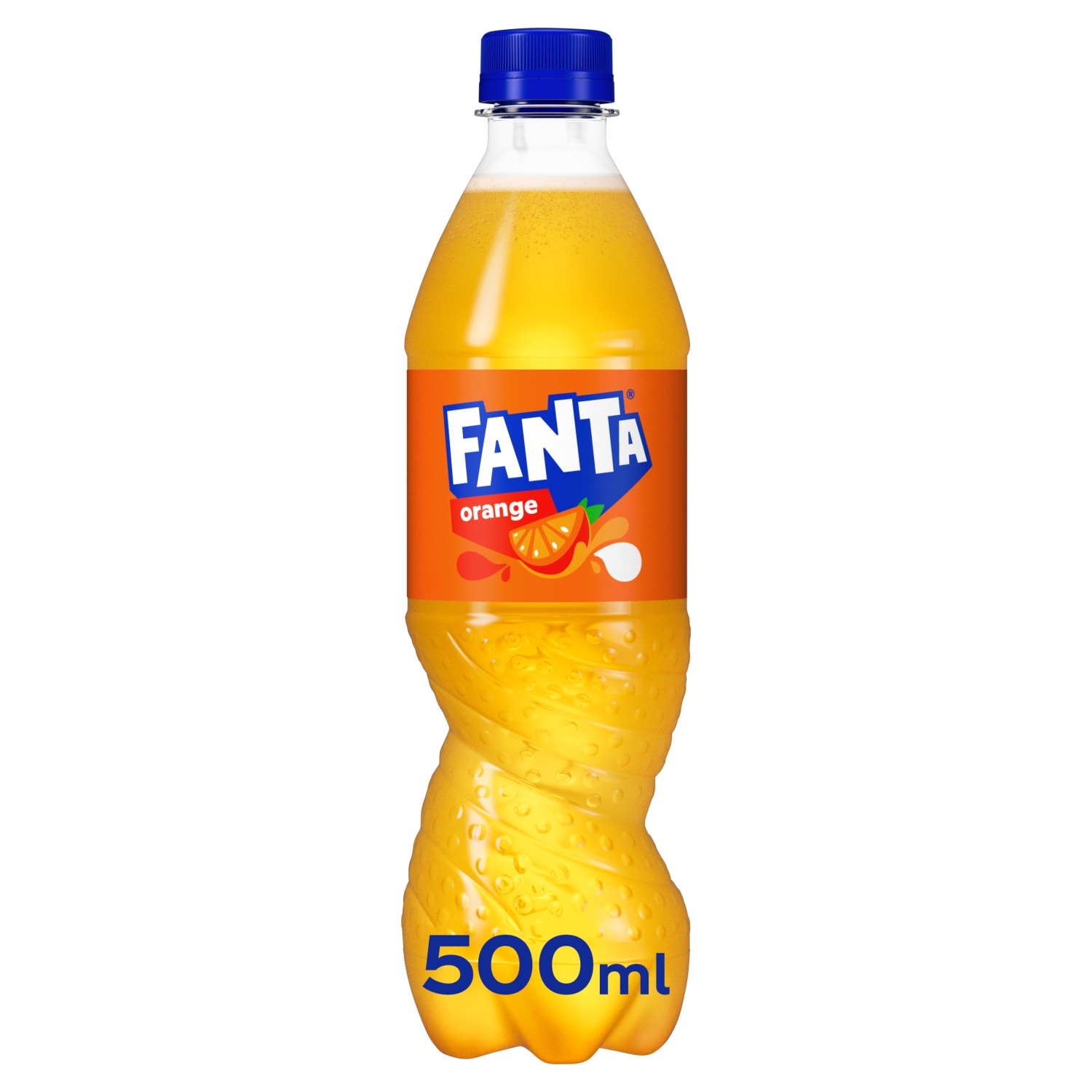 FANTA ORANGE 500ML - Image 1