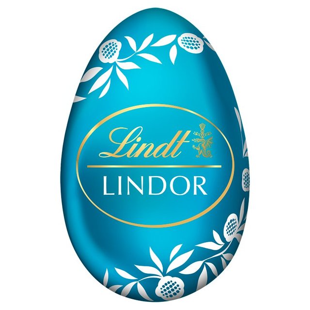 LINDOR SALTED CARAMEL FILLED EGG 28G - Image 1