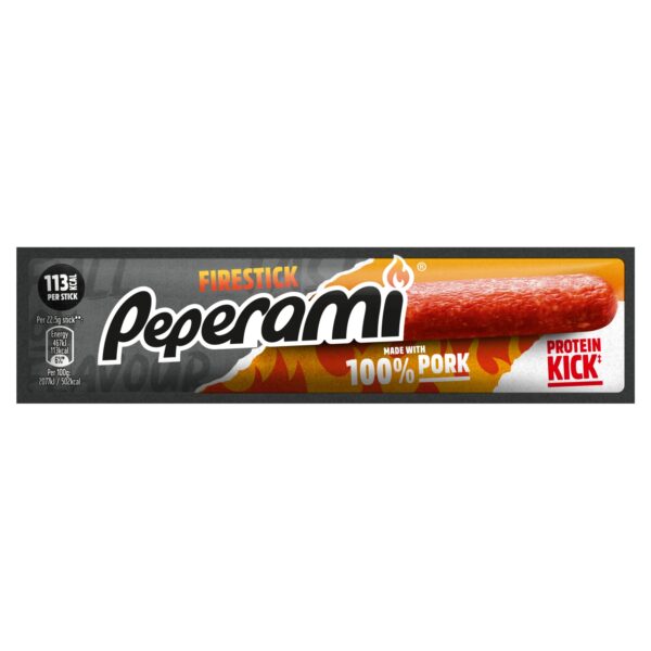 PEPERAMI FIRESTICK 24X22.5G