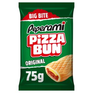 4251097417097_0.jpg PEPERAMI PIZZA BUN 75G